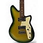 Used Reverend Jetstream RB Green Solid Body Electric Guitar