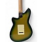 Used Reverend Jetstream RB Green Solid Body Electric Guitar