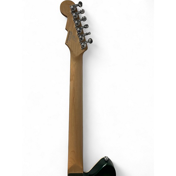Used Reverend Jetstream RB Green Solid Body Electric Guitar