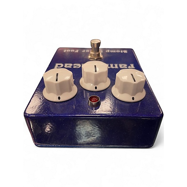 Used Stomp Under Foot RAM'S HEAD Effect Pedal