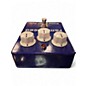 Used Stomp Under Foot RAM'S HEAD Effect Pedal