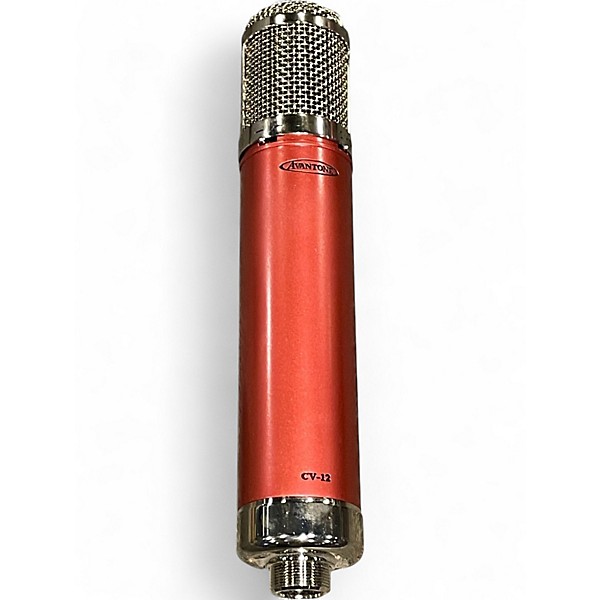 Used Avantone CV12 Condenser Microphone