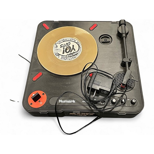Used Numark PT01 Turntable