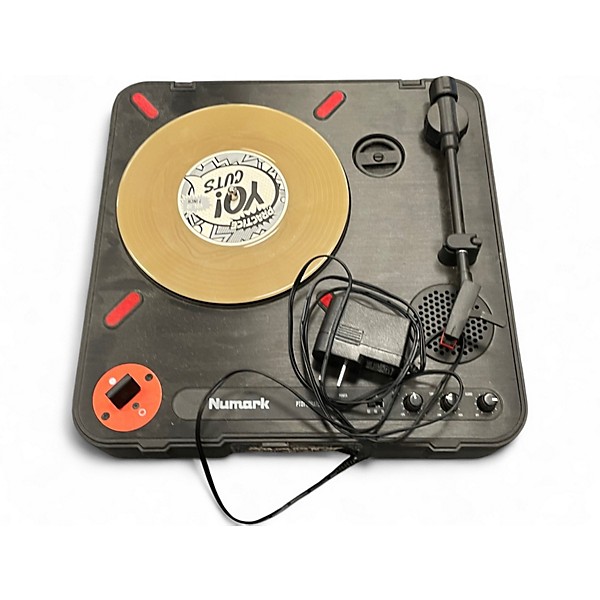 Used Numark PT01 Turntable