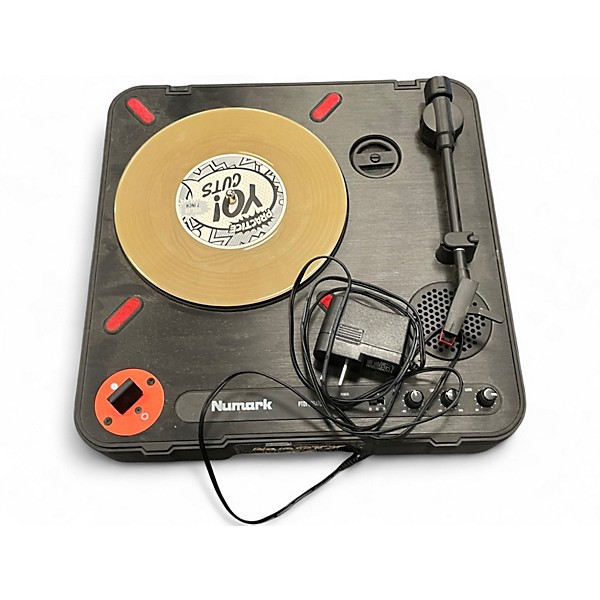 Used Numark PT01 Turntable