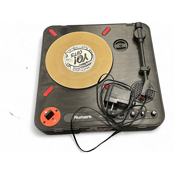 Used Numark PT01 Turntable