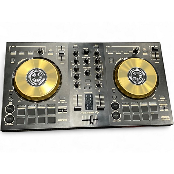Used Pioneer DJ DDJSB3 DJ Controller