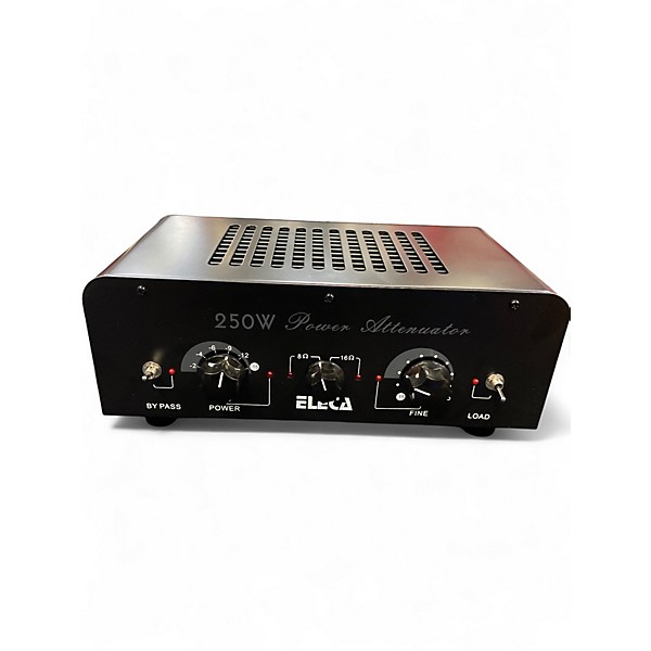 Used Eleca 250W POWER ATTENUATOR Power Attenuator