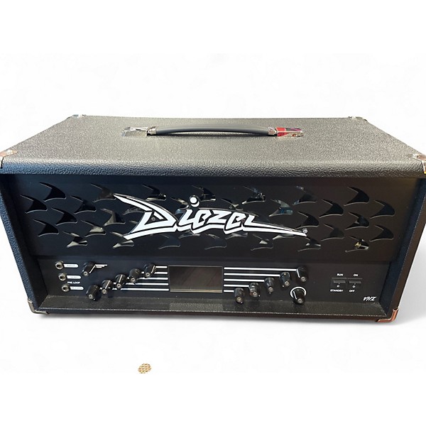 Used Diezel VHX Tube Guitar Amp Head