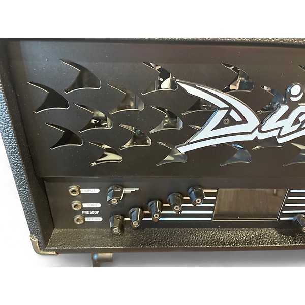 Used Diezel VHX Tube Guitar Amp Head