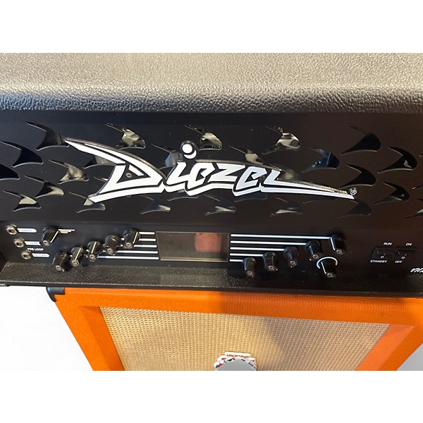 Used Diezel VHX Tube Guitar Amp Head