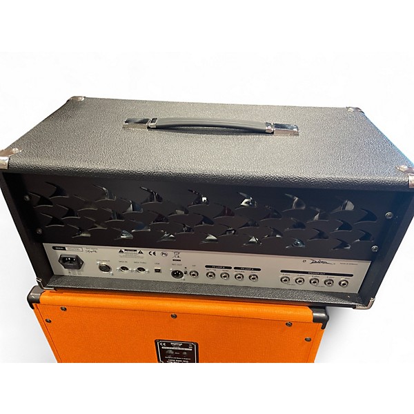 Used Diezel VHX Tube Guitar Amp Head