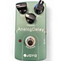 Used Joyo Analog Delay Effect Pedal Effect Pedal thumbnail