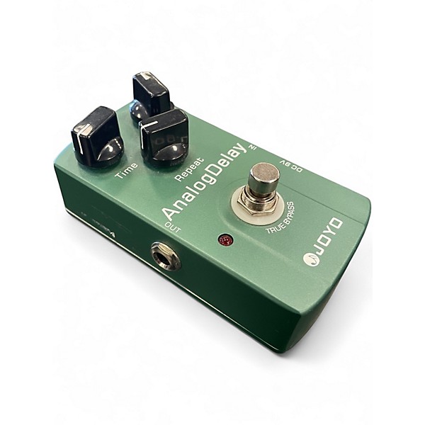 Used Joyo Analog Delay Effect Pedal Effect Pedal