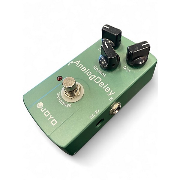 Used Joyo Analog Delay Effect Pedal Effect Pedal