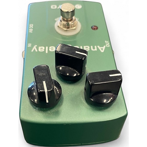 Used Joyo Analog Delay Effect Pedal Effect Pedal