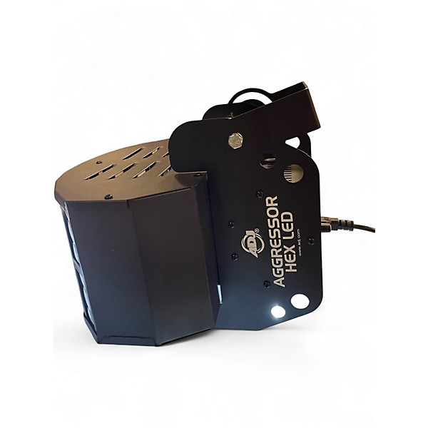 Used American DJ aggressor hex led Lighting Effect