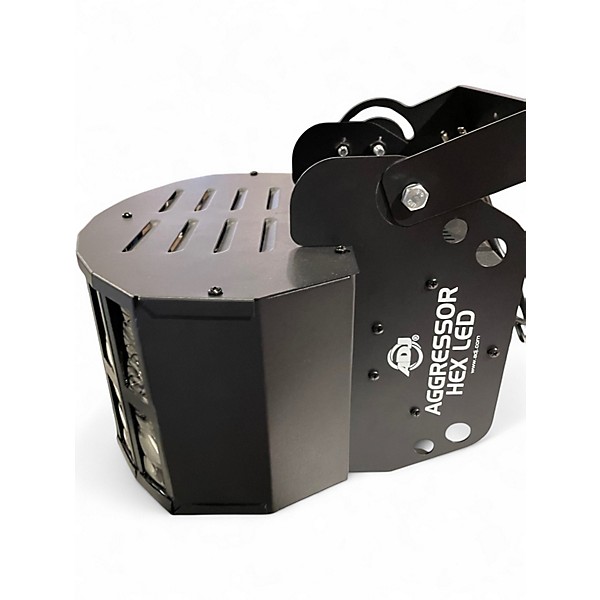 Used American DJ aggressor hex led Lighting Effect