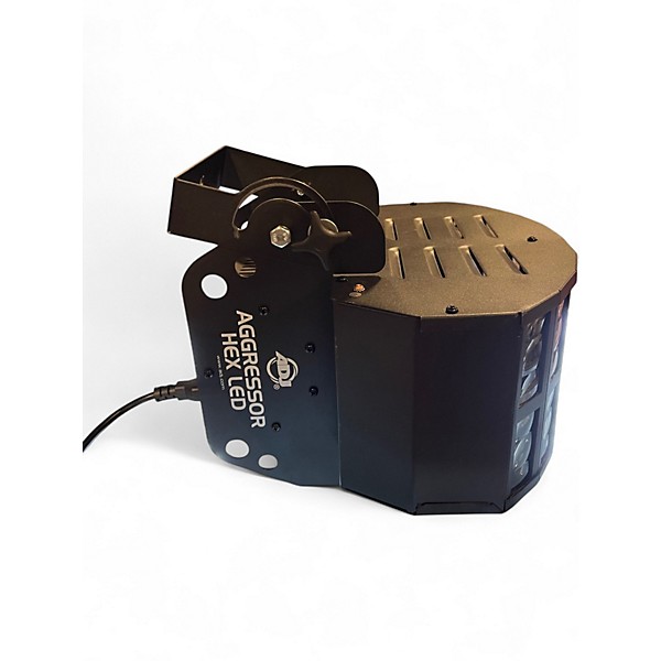 Used American DJ aggressor hex led Lighting Effect