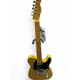 Used Fender American Professional II Telecaster Butterscotch Blonde Solid Body Electric Guitar