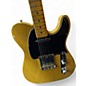 Used Fender American Professional II Telecaster Butterscotch Blonde Solid Body Electric Guitar