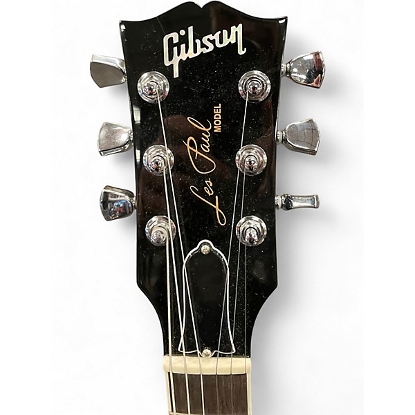 Used Gibson Les Paul Standard Blue Burst Solid Body Electric Guitar