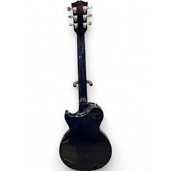 Used Gibson Les Paul Standard Blue Burst Solid Body Electric Guitar