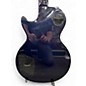 Used Gibson Les Paul Standard Blue Burst Solid Body Electric Guitar