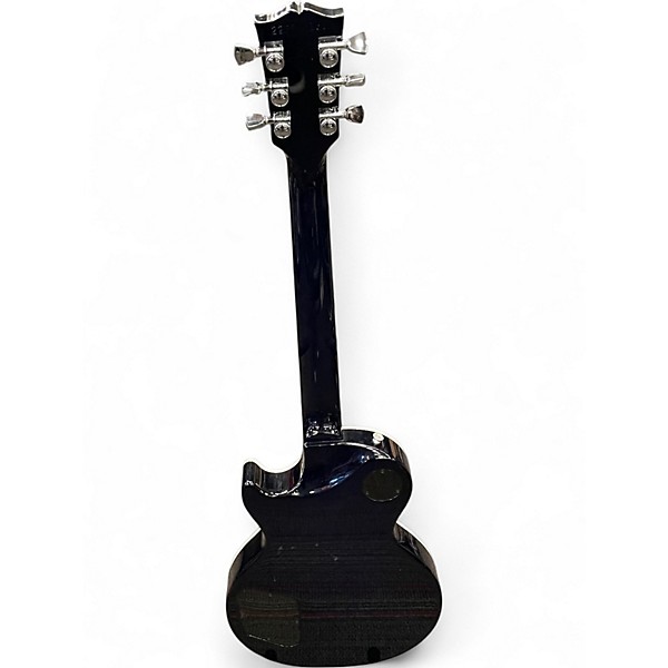 Used Gibson Les Paul Standard Blue Burst Solid Body Electric Guitar