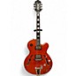 Used Epiphone Swingster Orange Hollow Body Electric Guitar thumbnail
