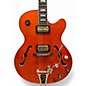 Used Epiphone Swingster Orange Hollow Body Electric Guitar
