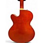 Used Epiphone Swingster Orange Hollow Body Electric Guitar
