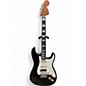 Used Miscellaneous Double Cut HSS Black Solid Body Electric Guitar thumbnail