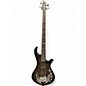 Used Traben ARRAY ATTACK Black Electric Bass Guitar thumbnail