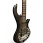 Used Traben ARRAY ATTACK Black Electric Bass Guitar