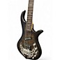 Used Traben ARRAY ATTACK Black Electric Bass Guitar