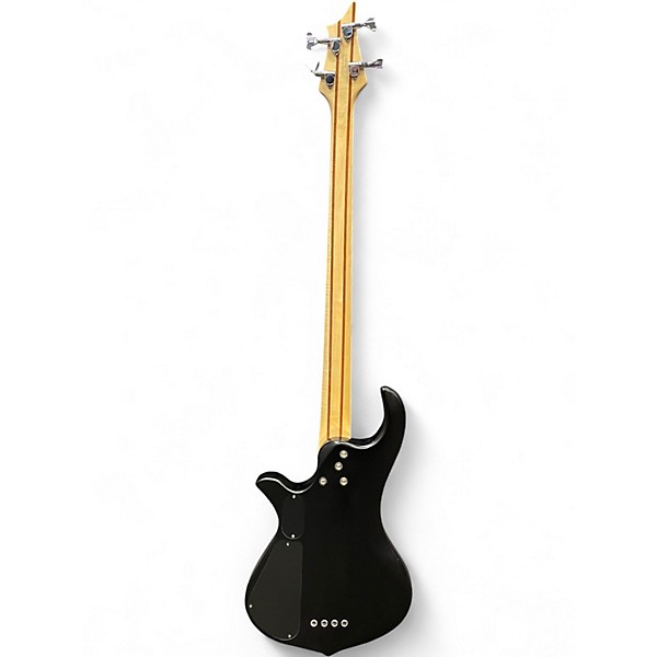 Used Traben ARRAY ATTACK Black Electric Bass Guitar