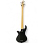 Used Traben ARRAY ATTACK Black Electric Bass Guitar
