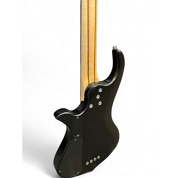 Used Traben ARRAY ATTACK Black Electric Bass Guitar
