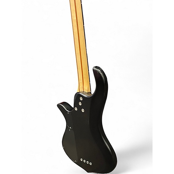 Used Traben ARRAY ATTACK Black Electric Bass Guitar