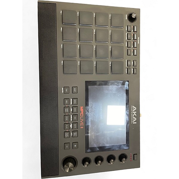 Used Akai Professional MPC Live 2 Production Controller