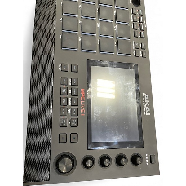 Used Akai Professional MPC Live 2 Production Controller