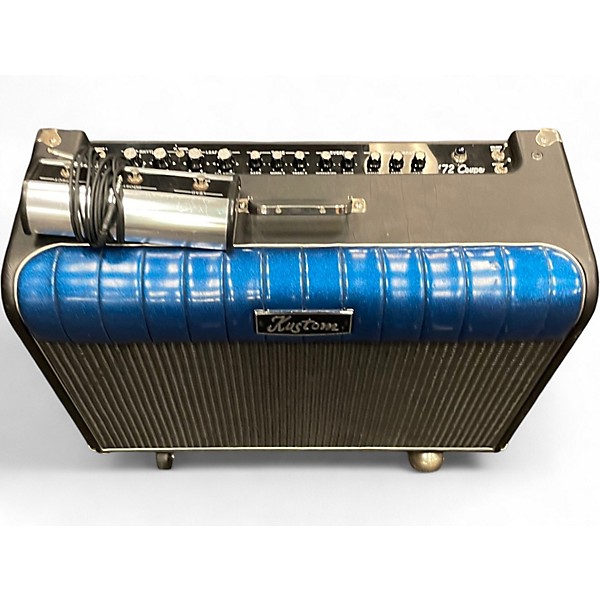 Used Kustom 72' Coupe Tube Guitar Combo Amp