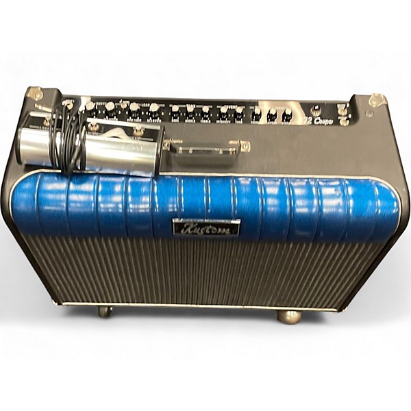 Used Kustom 72' Coupe Tube Guitar Combo Amp