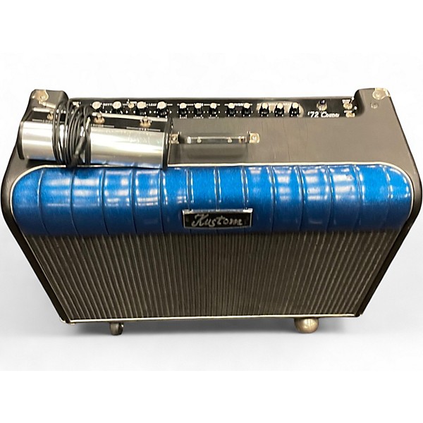 Used Kustom 72' Coupe Tube Guitar Combo Amp