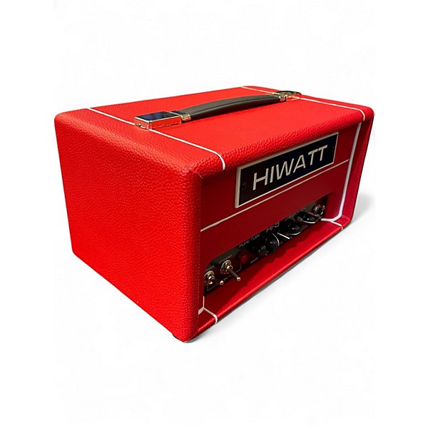 Used Hiwatt Hi-5 Tube Guitar Amp Head