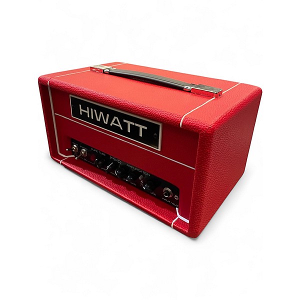 Used Hiwatt Hi-5 Tube Guitar Amp Head