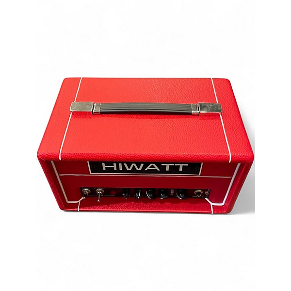 Used Hiwatt Hi-5 Tube Guitar Amp Head