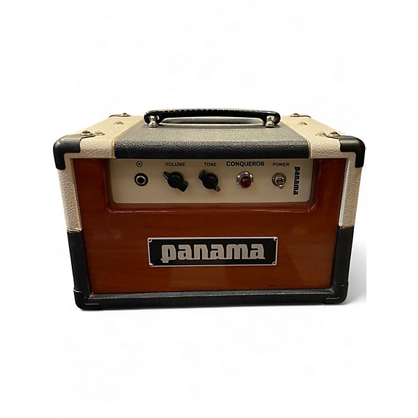 Used Panama Conqueror 5 Tube Guitar Amp Head