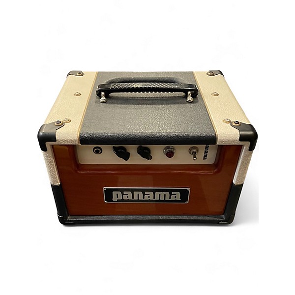 Used Panama Conqueror 5 Tube Guitar Amp Head